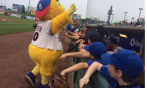 MBLL BlueClaws Night May 8th! - fun for everyone!!