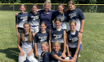 Joy Magnabousco Little League's National Softball Coach of the Year!!